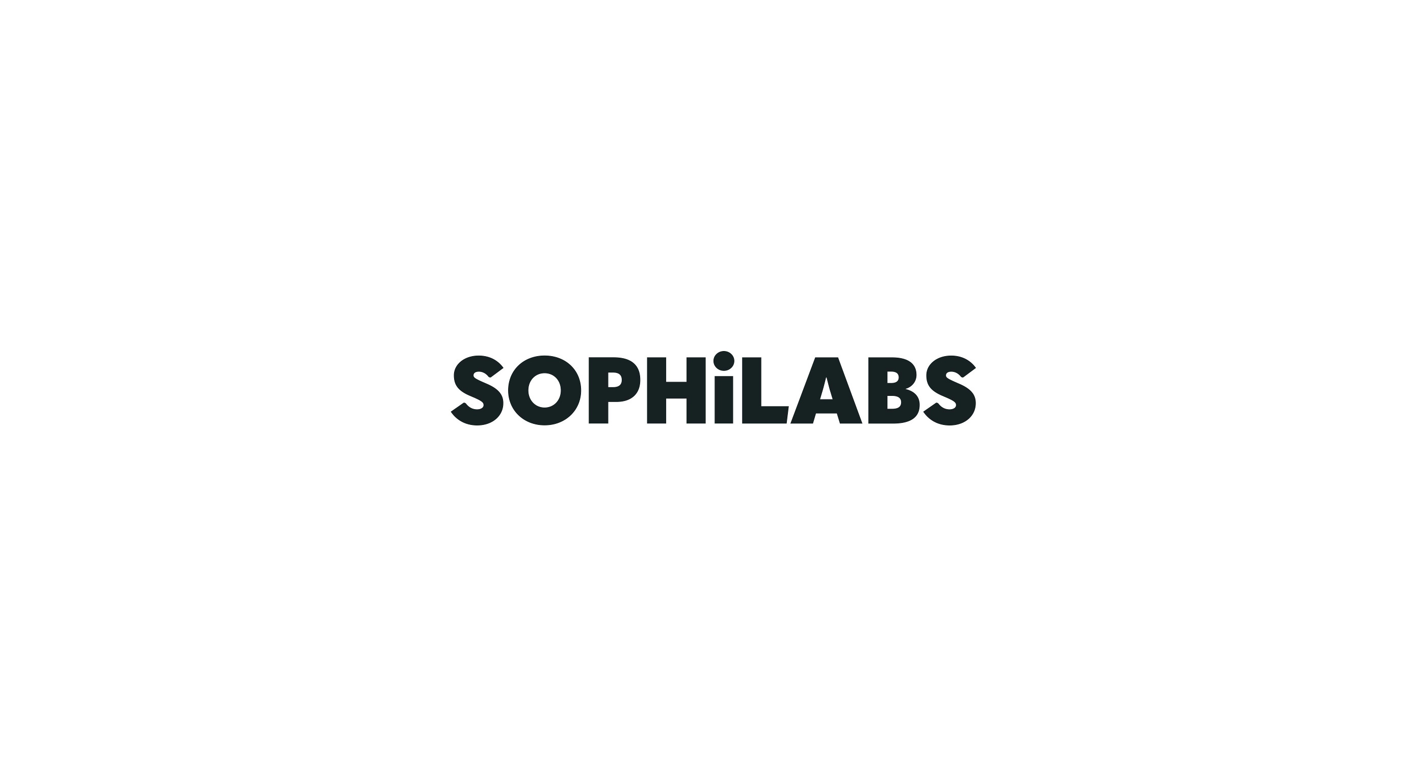Sophilabs' wordmark